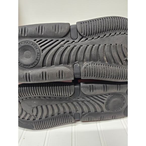 Nike Air max Up CW5346-001 Black/sunset/white Size 9.5 Women's - Picture 4 of 6